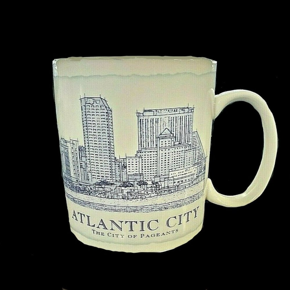 Starbucks Atlantic City, The City Of Pageants 2007